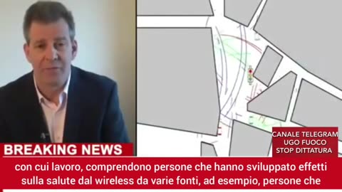 🔴💣5G CANCRO E PATOLOGIE RADDOPPIATE CON INTENSITÀ MAGGIORE,