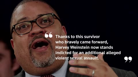 Harvey Weinstein pleads not guilty to new sexual assault charge