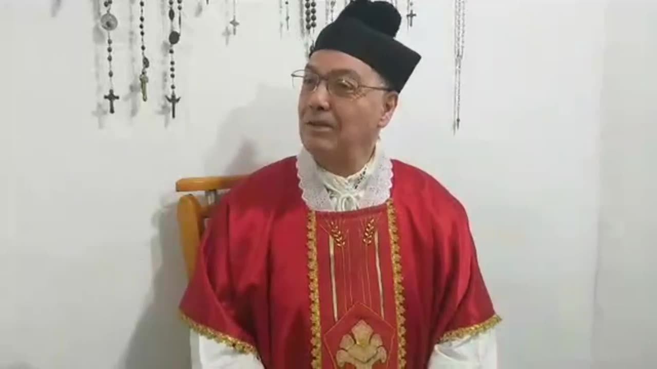 Homilia diária Pe. Dornelles – Família cristã