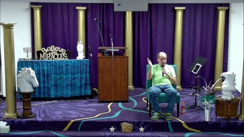 8-6-23 The Salvation of God Church