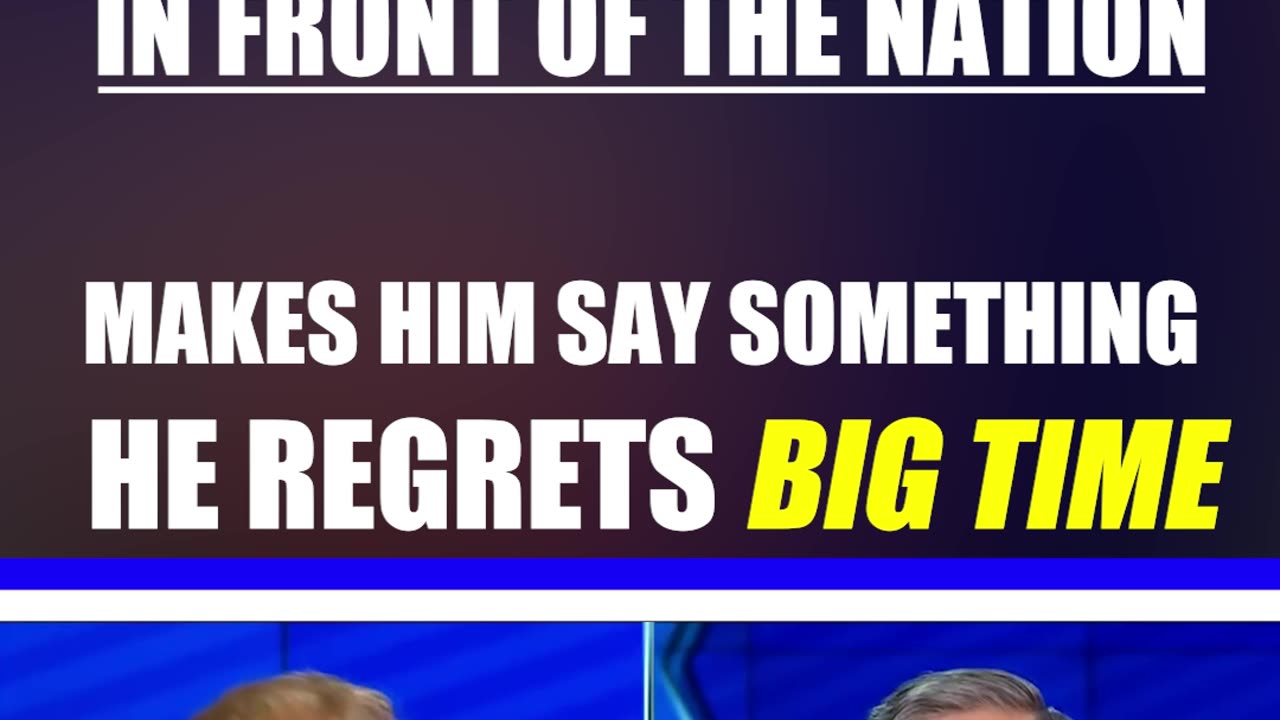 Savage Trump humiliates Low Energy Jeb in front of the entire nation.