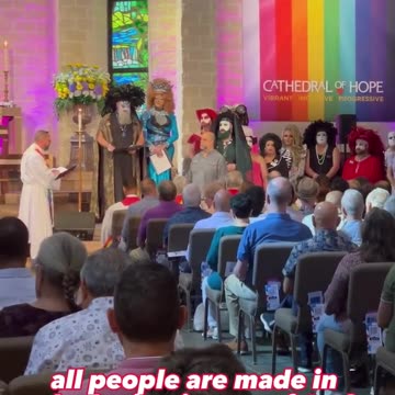 Americanism: Liberalism as a Religion