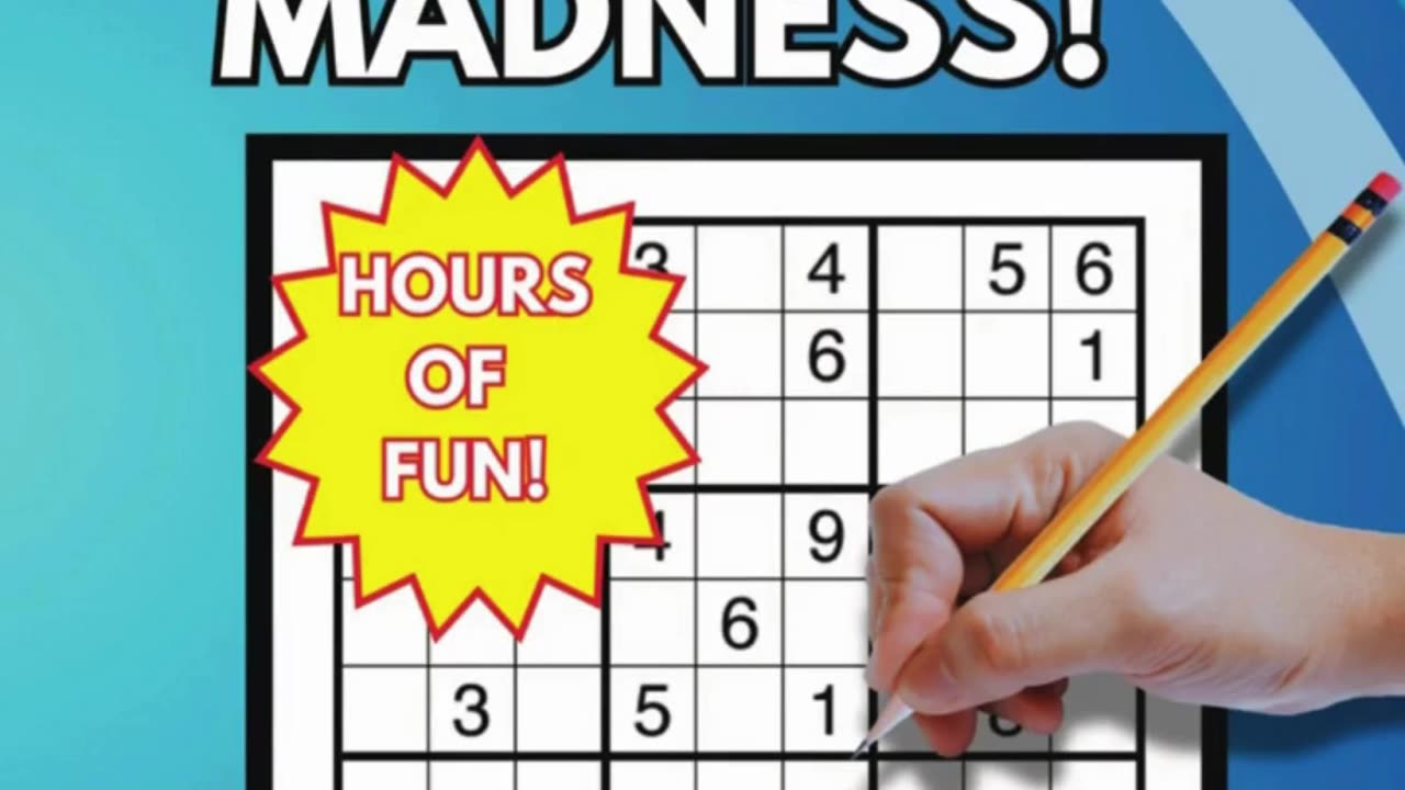 Mega Sudoku Madness!