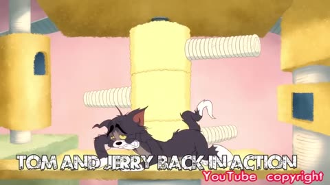 Tom and Jerry Cartoon full episodes in English new 2023 | Tom and Jerry Car Race Full Movie