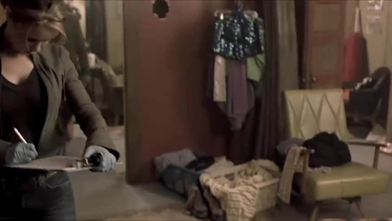 THE DETECTIVE - English Movie