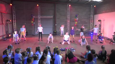 Urban Funk Dance Concert 2020