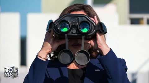 BREAKING Kamala Harris Embarrasses Herself And America