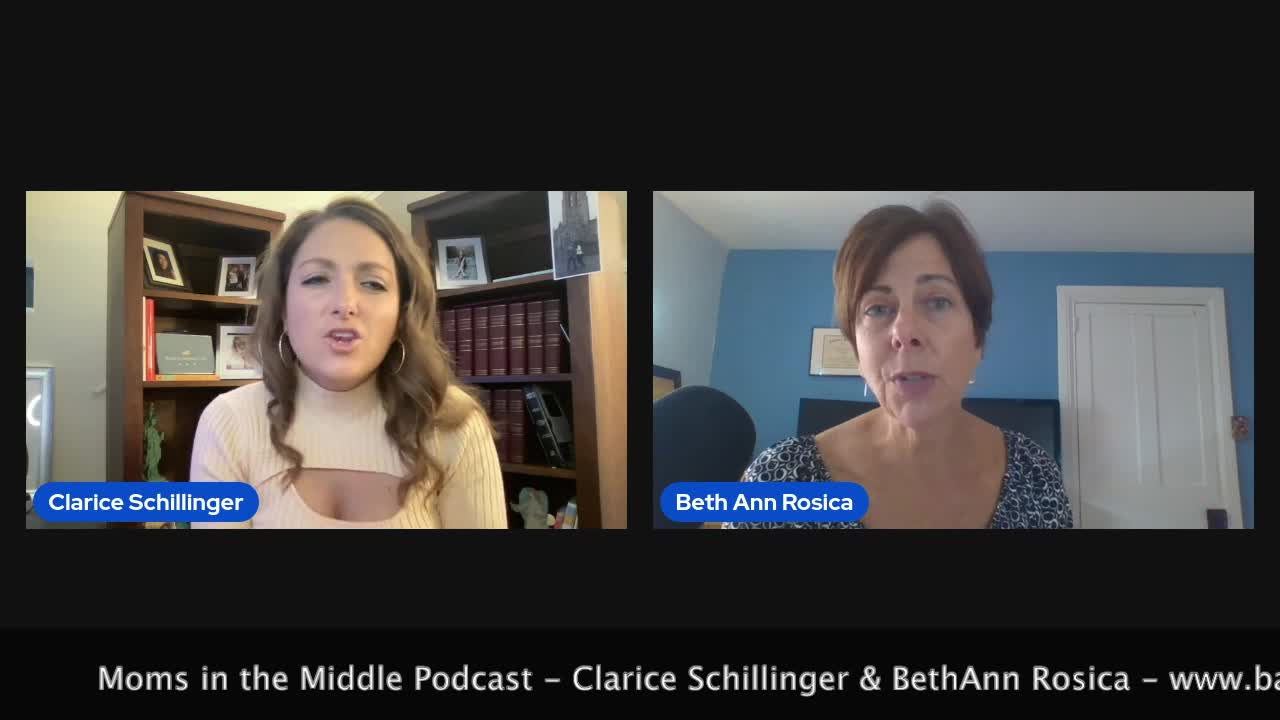 Back to School USA - Clarice Schillinger & BethAnn Rosica