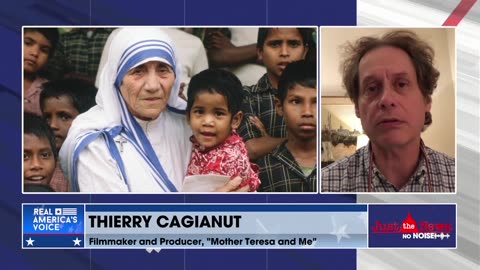 Thierry Cagianut shares his inspiration for making ‘Mother Teresa and Me’