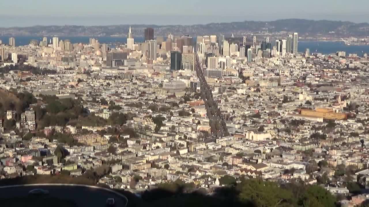 San Francisco, CA — Twin Peaks #1