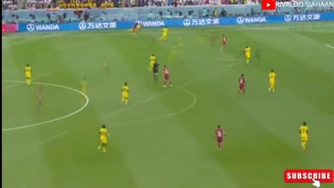 Qatar vs Equador