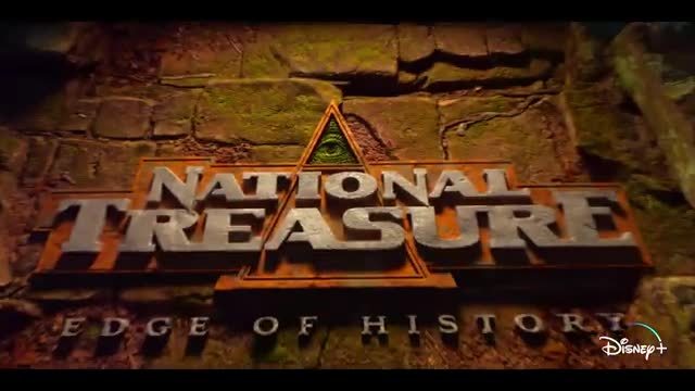 Gold Carpet Featurette _ National Treasure_ Edge of History _ Disney+