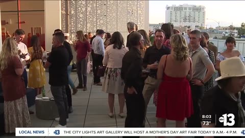 1950's Las Vegas documentary film premieres