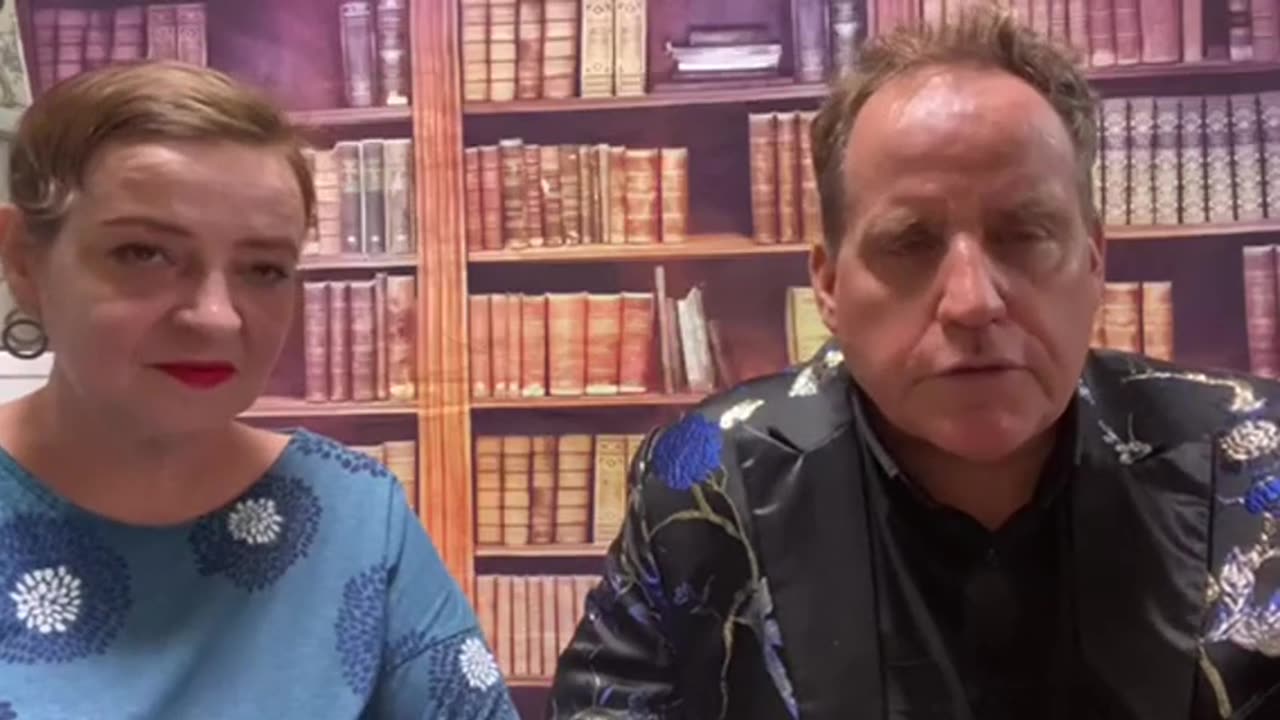 Benjamin Fulford - NO WAY OUT