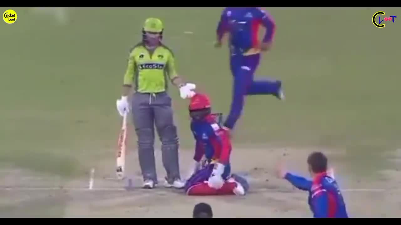 Cricket comedy