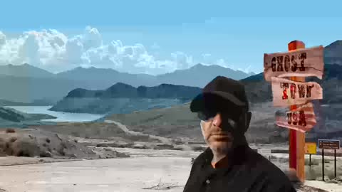 Ghost Town USA John Cullen Mash Up – Lake Mead, NV