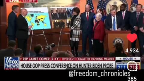 The Republicans Big Announcement