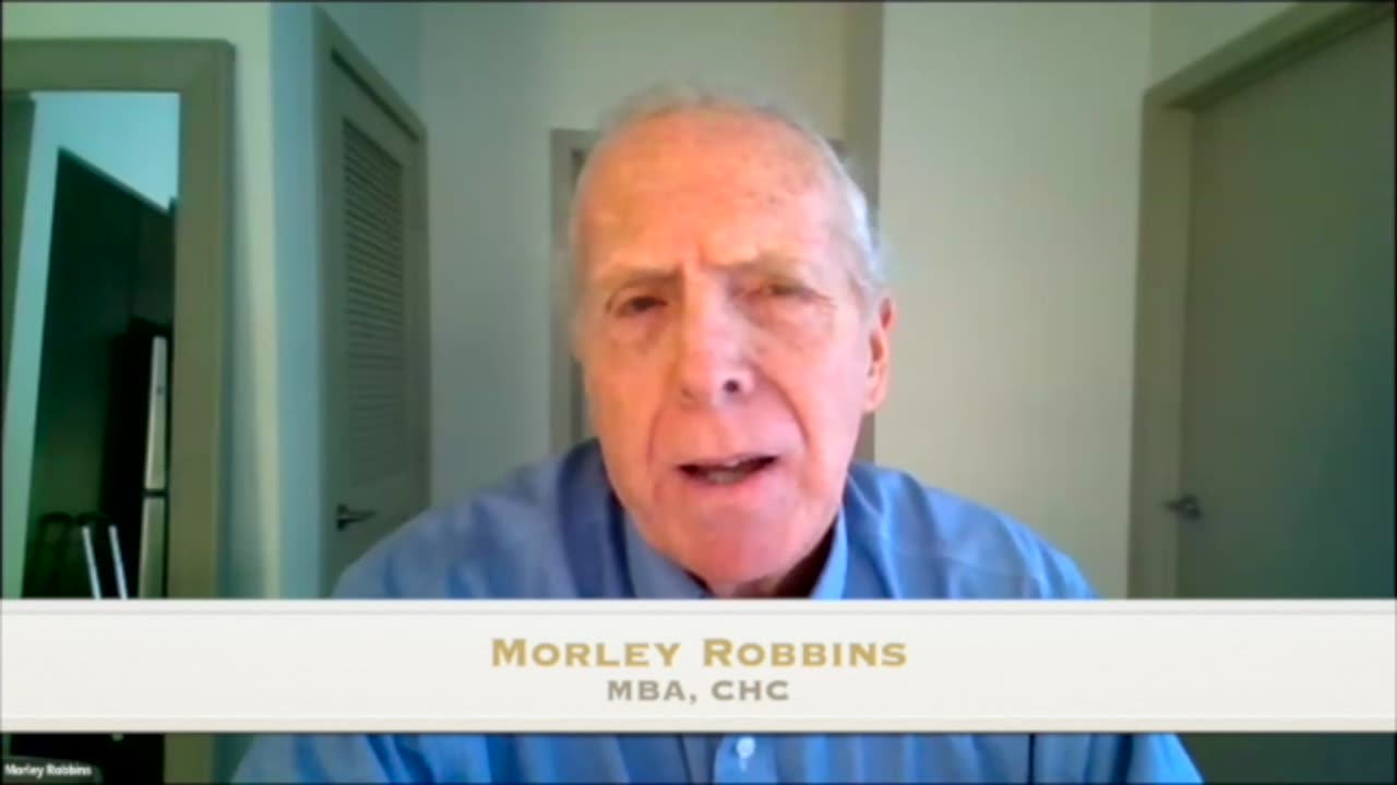 Morley Robbins: Heath & Wellness Insights | @THENHF| FULL INTERVIEW BELOW