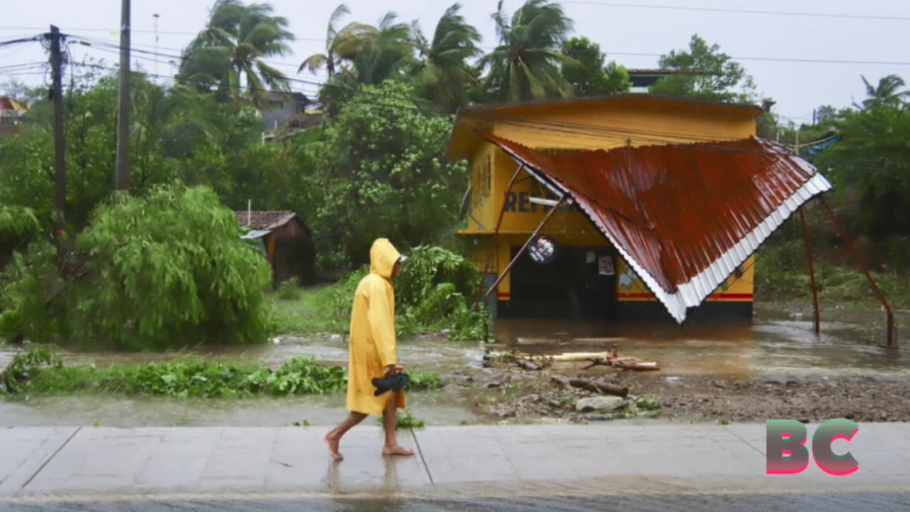 Hurricane Helene to roar ashore in Florida’s Big Bend as a Category 3