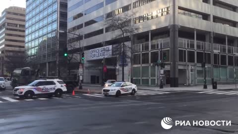 Pre-inaugural washington