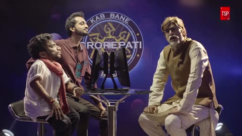 Funny Kyun Bane Crorepati Spoof 2 - TSP’s Bade Chote