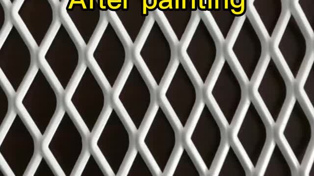 decorative wire mesh