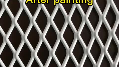 decorative wire mesh