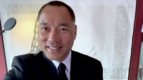 20181217文贵先生视频：于昨天被删除的视频