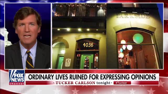 Tucker Carlson Tonight den 13. juni 2020