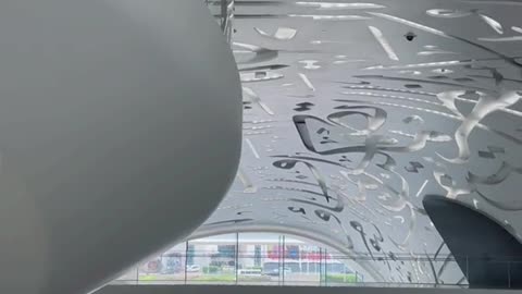 MUSEM OF THE FUTURE | DUBAI UAE