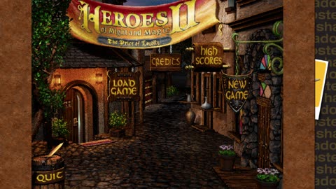 Heroes of Might and Magic II