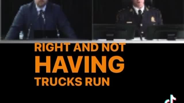 Chief of police doesn’t know what violence is