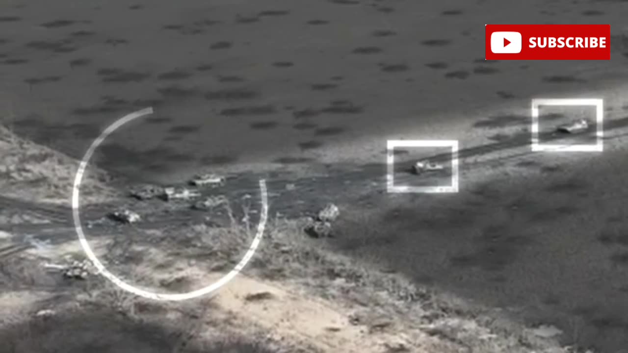 Russia - Ukraine conflict - watch russian tank run into the same trap near Vuhledar,ukraine