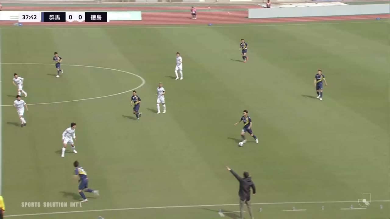 Koki Kazama - Thespa Kusatsu 2023
