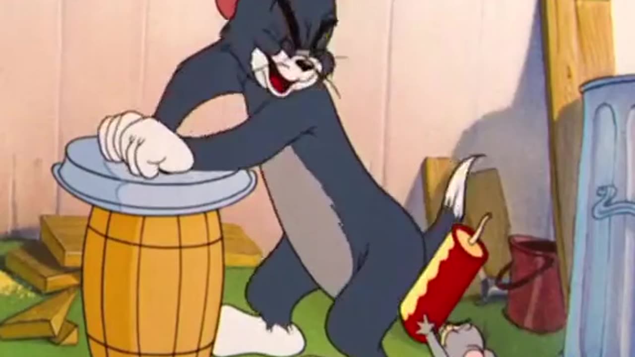 Tom &Jerry funny cartoon please subscribe to my channel