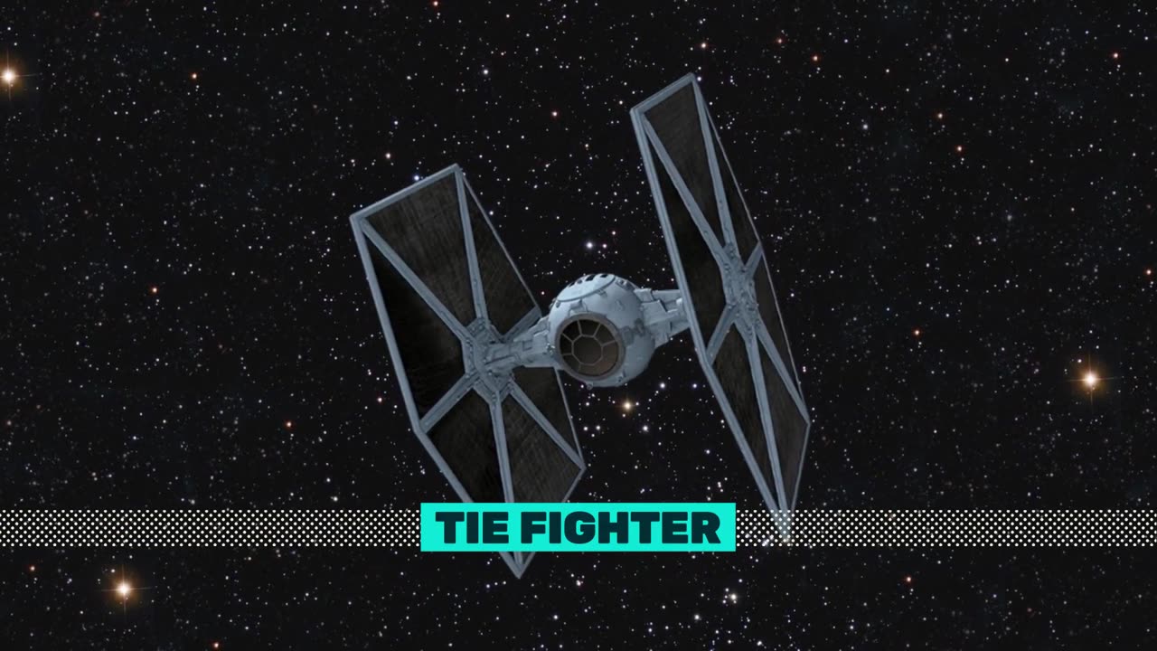 Cram It! The Fighters of 'Star Wars Squadrons'