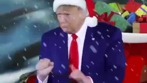 Santa Trump