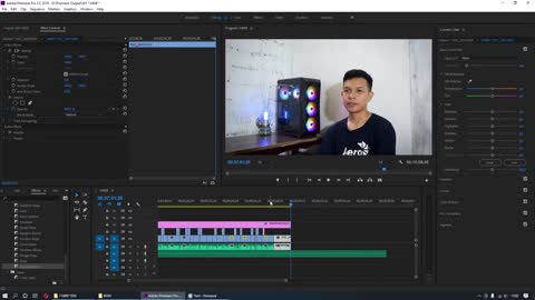 Rakit PC 8 Juta: Timelapse Build with GTX 1050 and Core i5 11400F