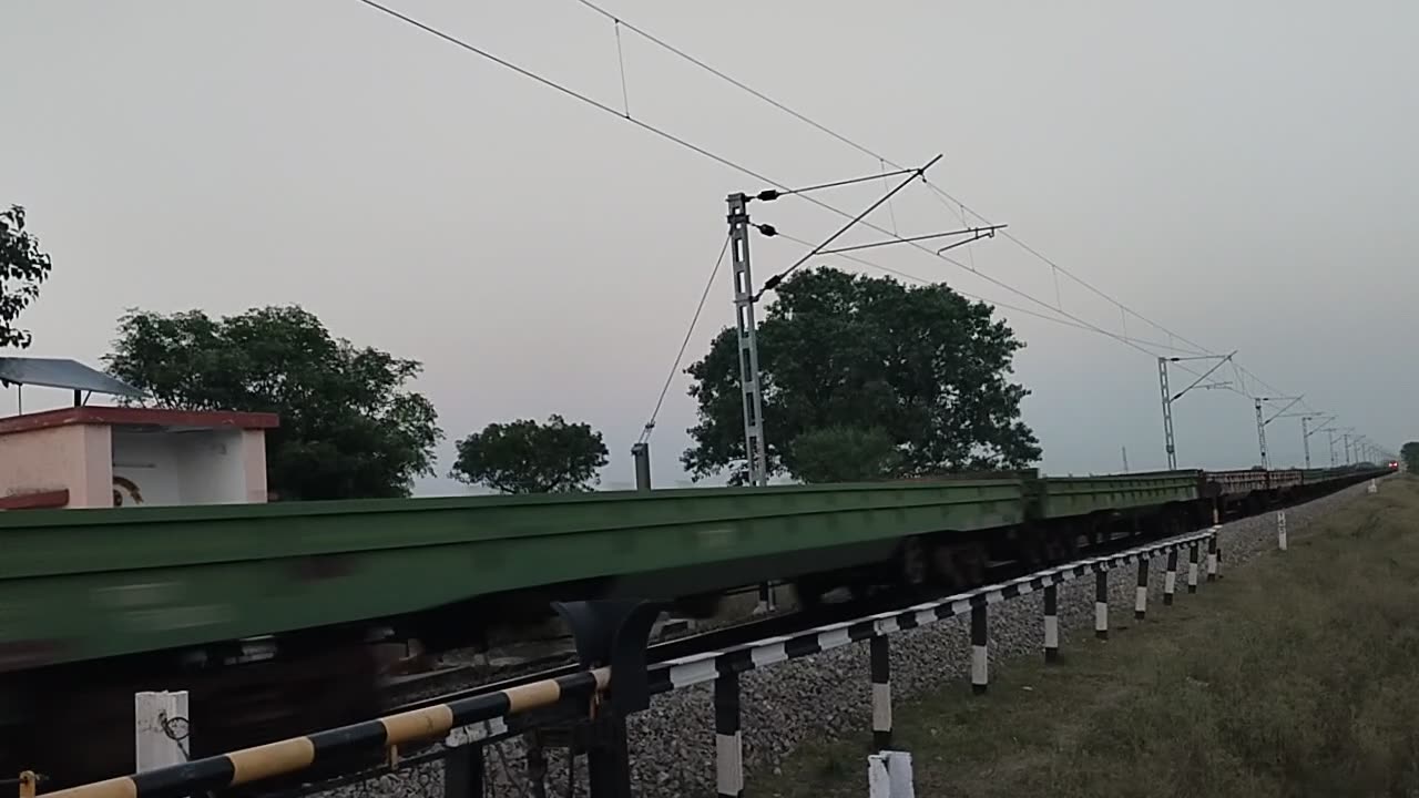 Indian Rail