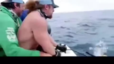Catching The Big One