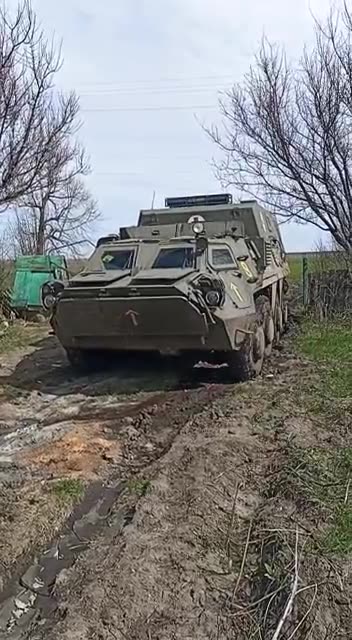 A Rare BMM-4(Ukrainian)