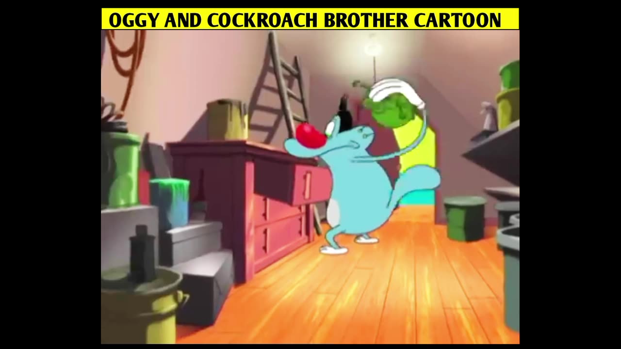 😂😂 OGGY AND COCKROACH BEST CARTOON PART_3 😂😂.#viral.#cartoon