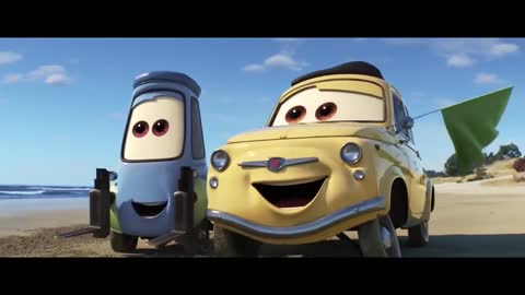 CARS 3 Epic Japanese Trailer (2017) Disney Pixаr Animation Movie HD