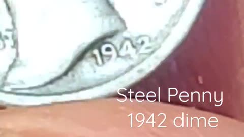 1943 steel penny, and more @TalkwithSally