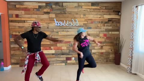 “EVERYBODY” #BCAM Dance Choreo