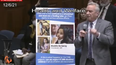 RFK Jr: ‘Fully Vaxxed Will Be Dead or Will Require a Heart Transplant Within Five Years’