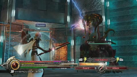 Lightning Returns Final Fantasy XIII Part 1