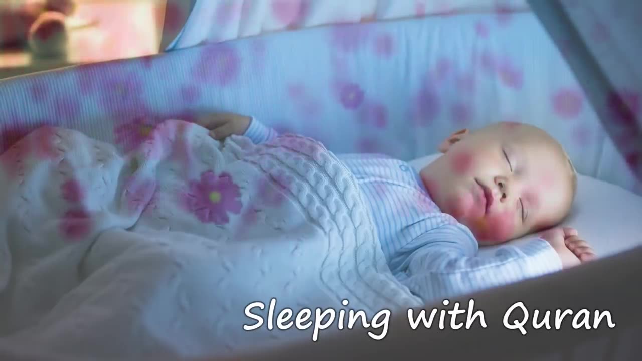 Surah Ar Rahman Beautiful Recitation Heart Soothing Relaxation, baby deep Sleep, Stress relif