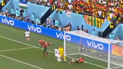 Portugal vs Ghana🔥