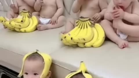 Cute babies